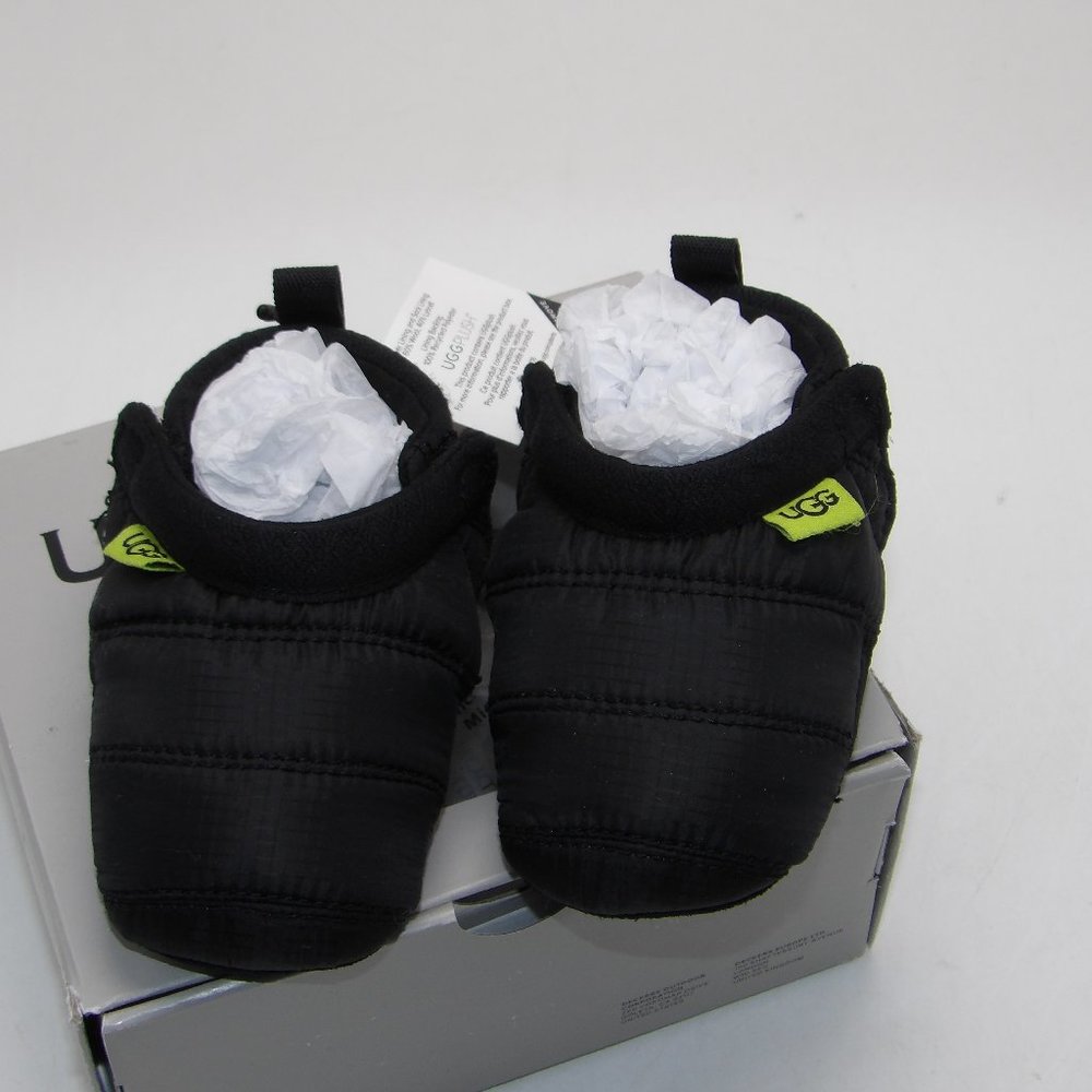 Ugg Baby Tasman Water Resistant Slipper Size 02-03 to 3-6 Months New In box